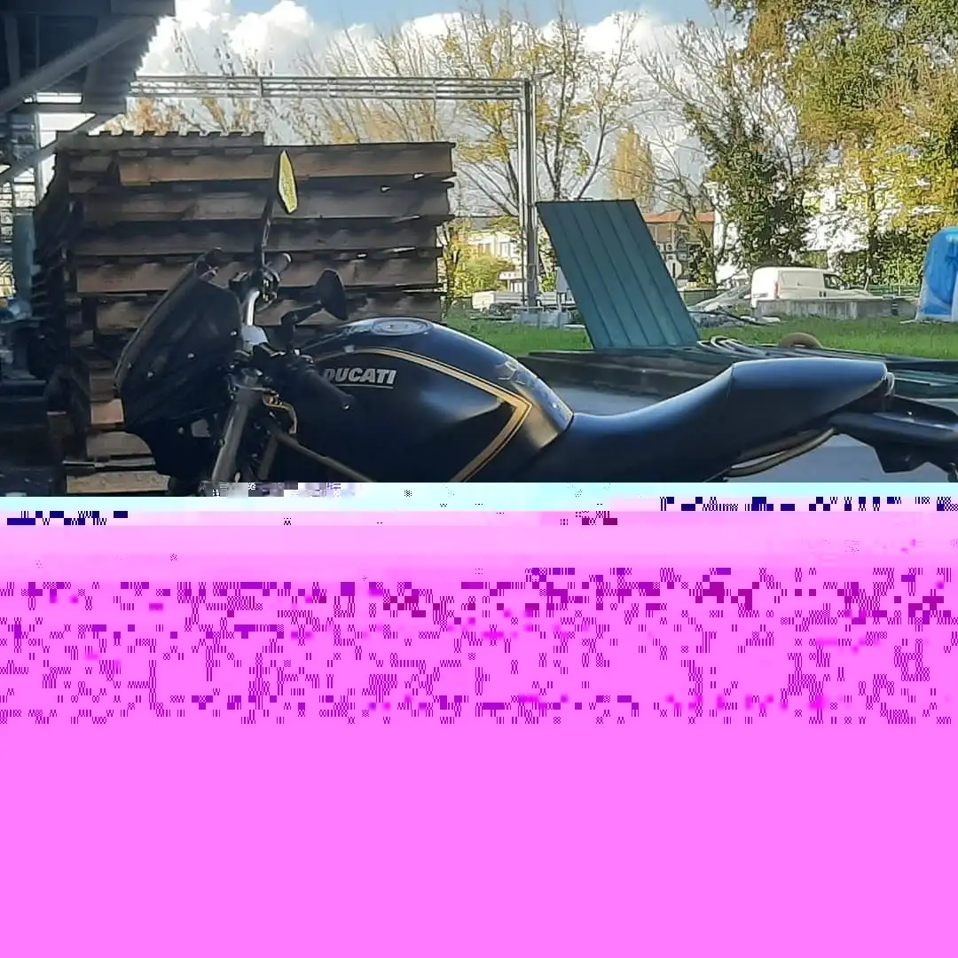 Ducati Monster 600 Nero - 1