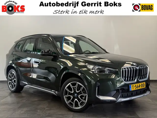 2023 BMW X1 in Green for sale