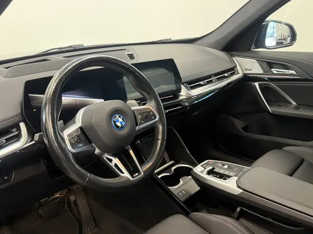 BMW X1 view 7