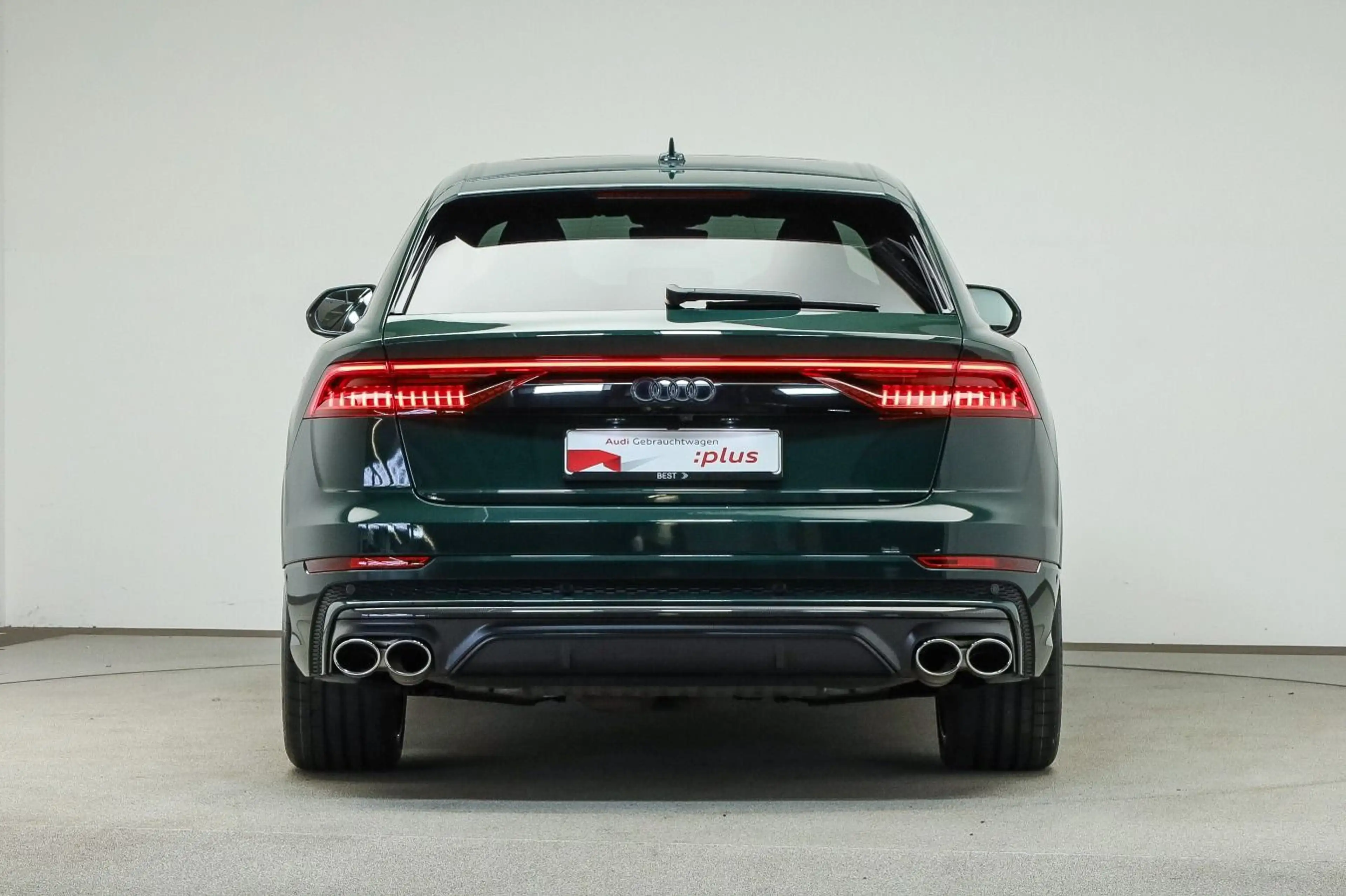 Audi SQ8 competition Carbon, Pano, HUD, Night, Assist — photo 5