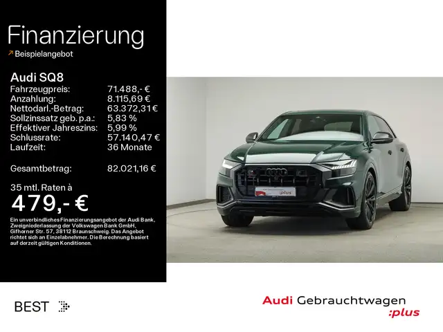 Audi SQ8