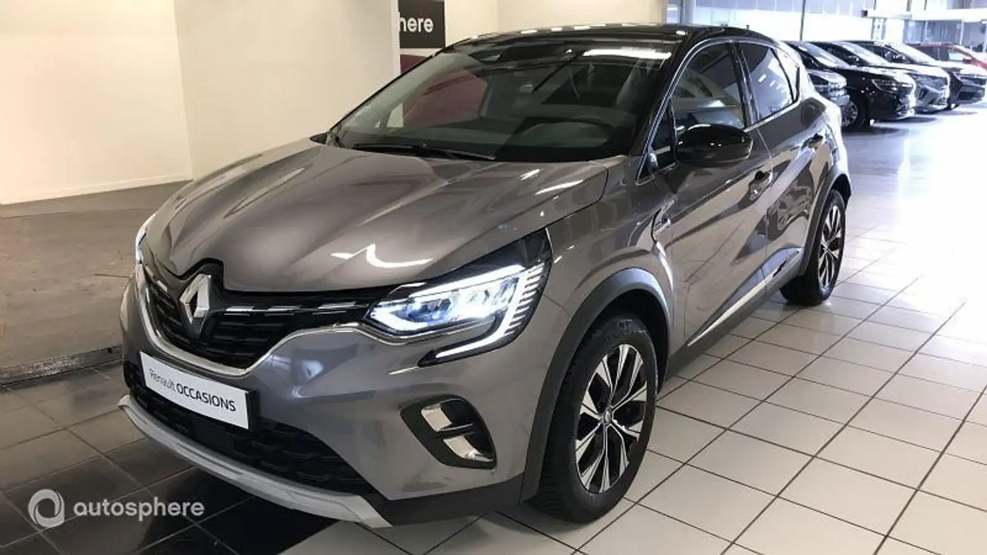 Renault Captur 1.0 TCe 90ch Techno - 1