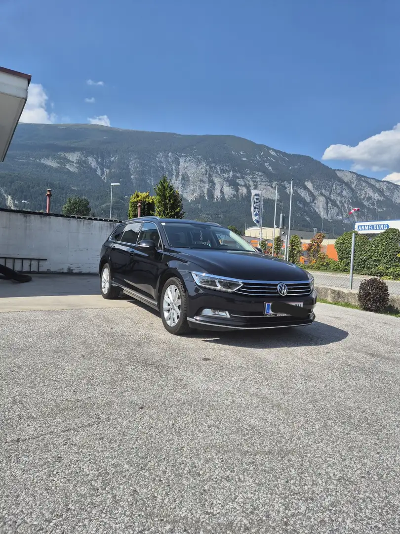 Volkswagen Passat 2.0 TDI SCR Highline - 2