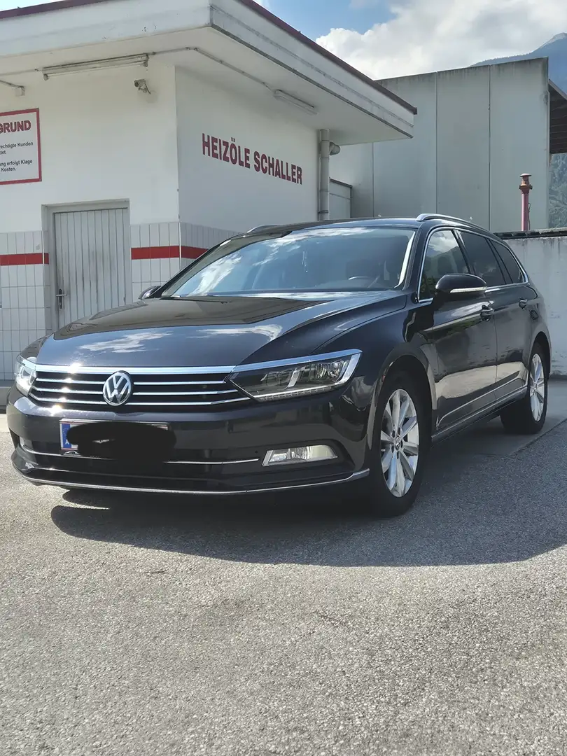 Volkswagen Passat 2.0 TDI SCR Highline - 1
