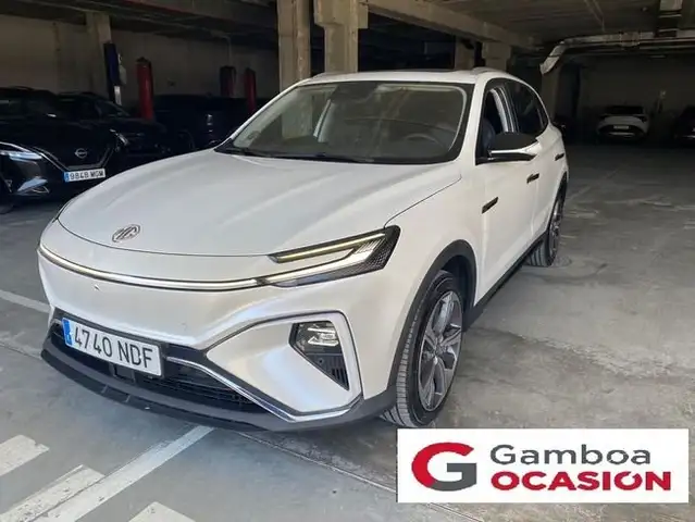 MG Marvel R Performance AWD 70kWh 212kW