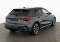 Audi A3 1.5 TFSI S-Tronic S-line ACC|Kamera|SHz|4 J. Gar. Gris - thumbnail 6