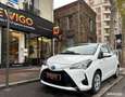 Toyota Yaris 1.5 vvti 100h 75 hybrid full-hybrid business bva Blanc - thumbnail 1