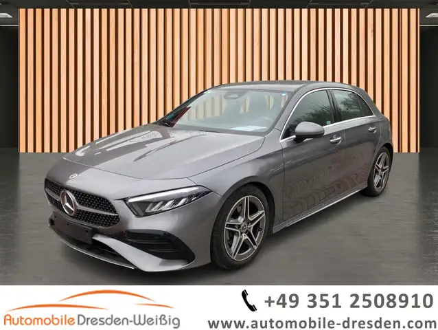 Mercedes-Benz A 180 AMG Line 7G Tronic*Navi*DAB*KeyGo*MBUX*