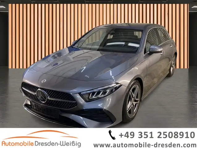 Mercedes-Benz A 180 AMG Line 7G Tronic*Navi*DAB*KeyGo*MBUX*