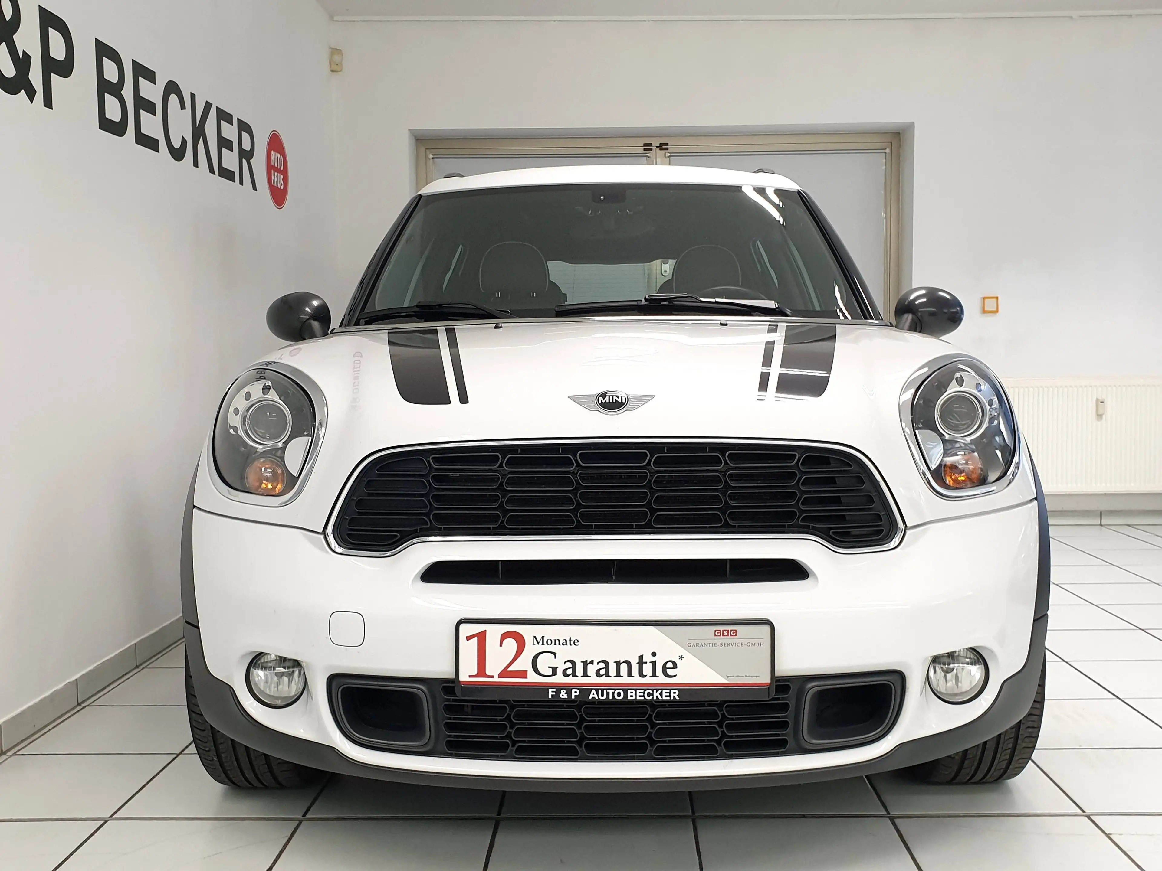 MINI Cooper SD Countryman Leder Navi BiXenon Pano H/K SHZ PDC — photo 3