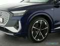Audi Q4 e-tron 40 S Line AHK,Navi,LED,Kamera,Sportsitze Blau - thumbnail 13