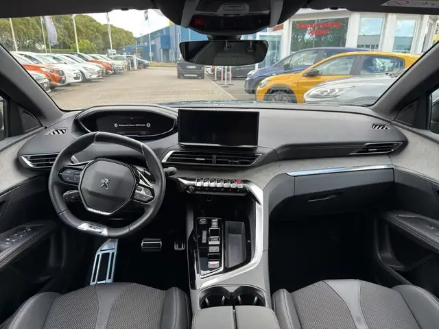 Peugeot 3008 view 10