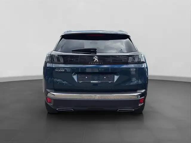Peugeot 3008 view 4