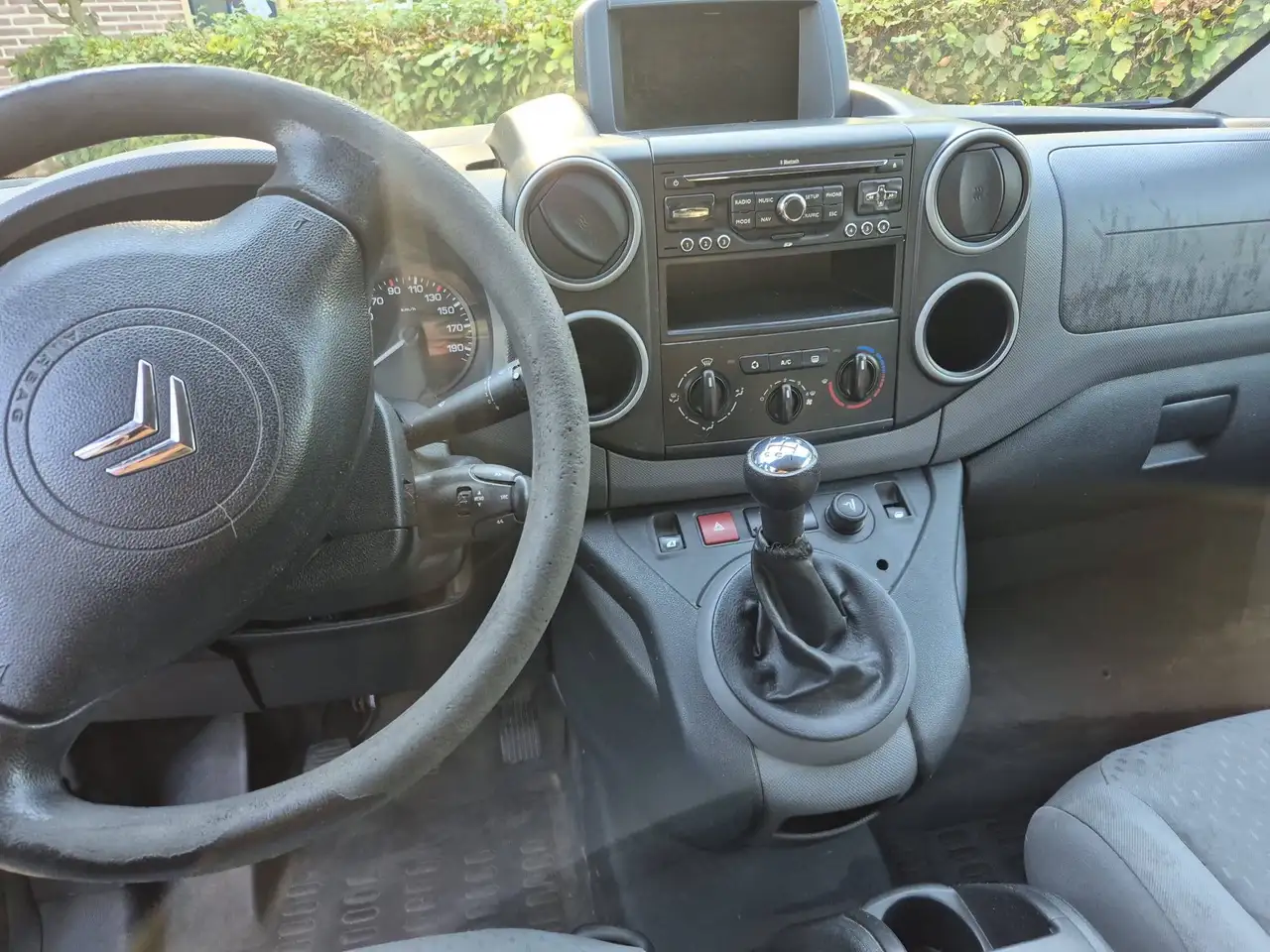 Citroën Berlingo