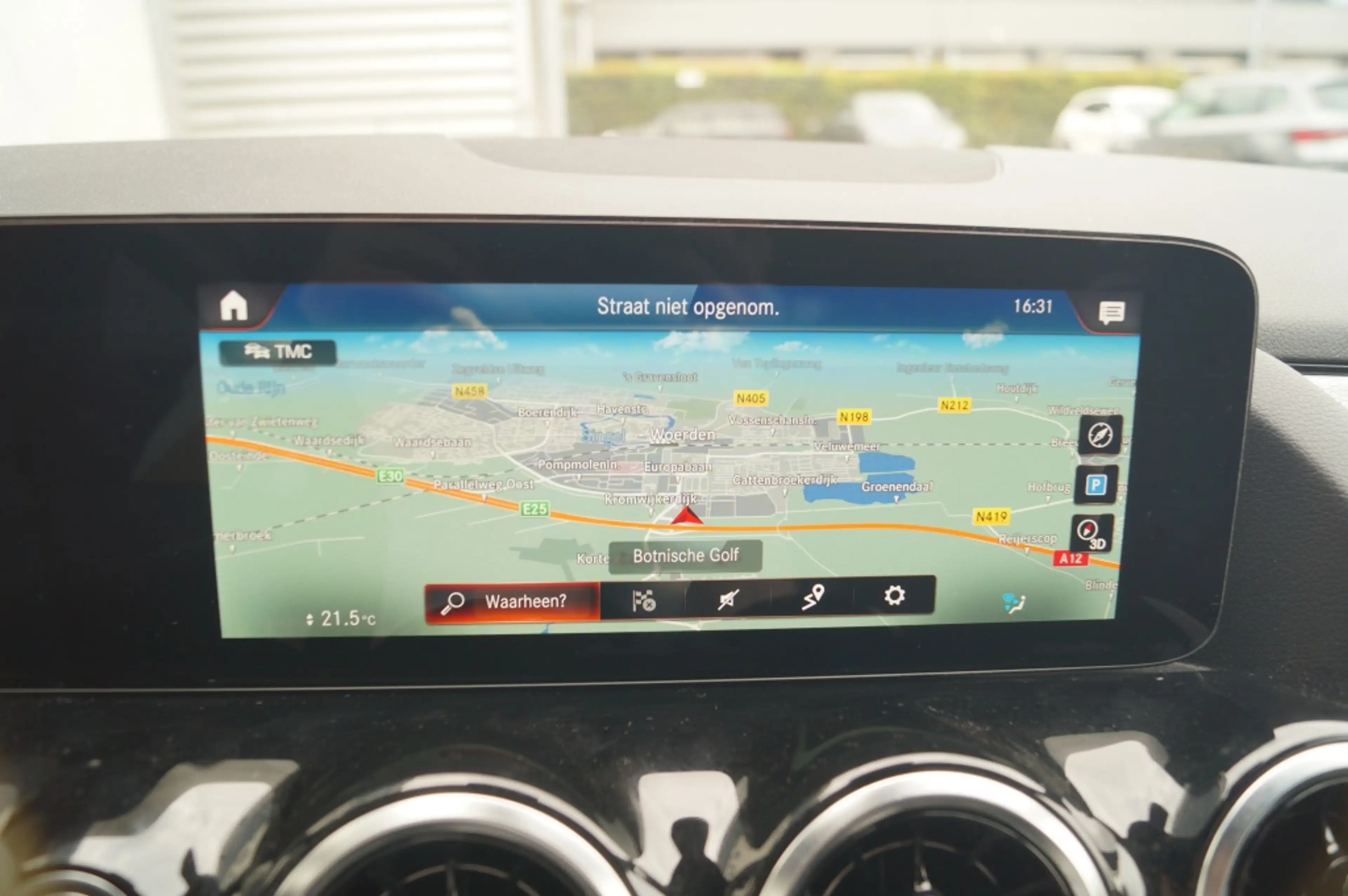 Mercedes-Benz B 250 225pk Automaat Advantage -LED-NAVI-ECC-CAM- — photo 12