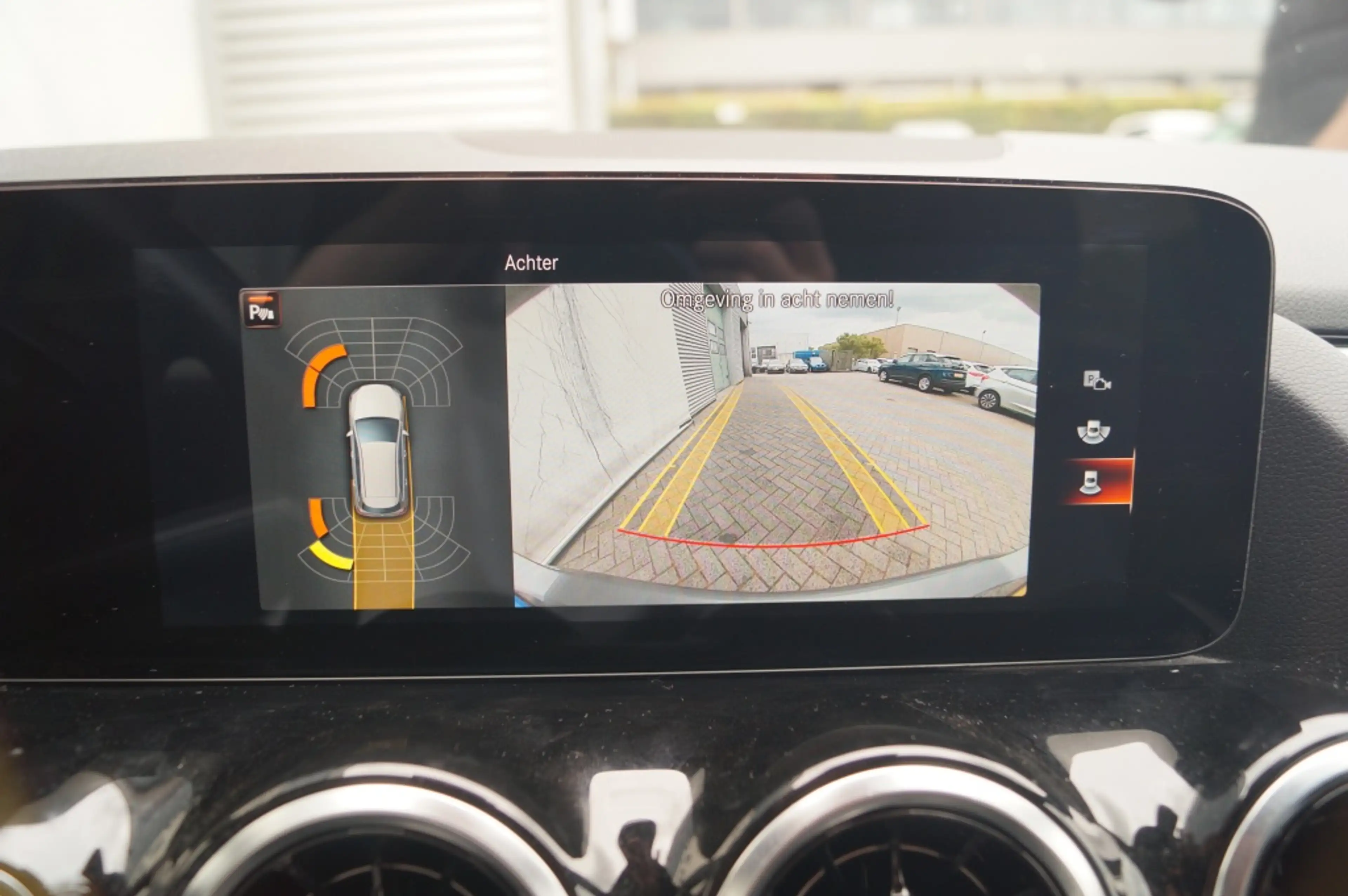 Mercedes-Benz B 250 225pk Automaat Advantage -LED-NAVI-ECC-CAM- — photo 20