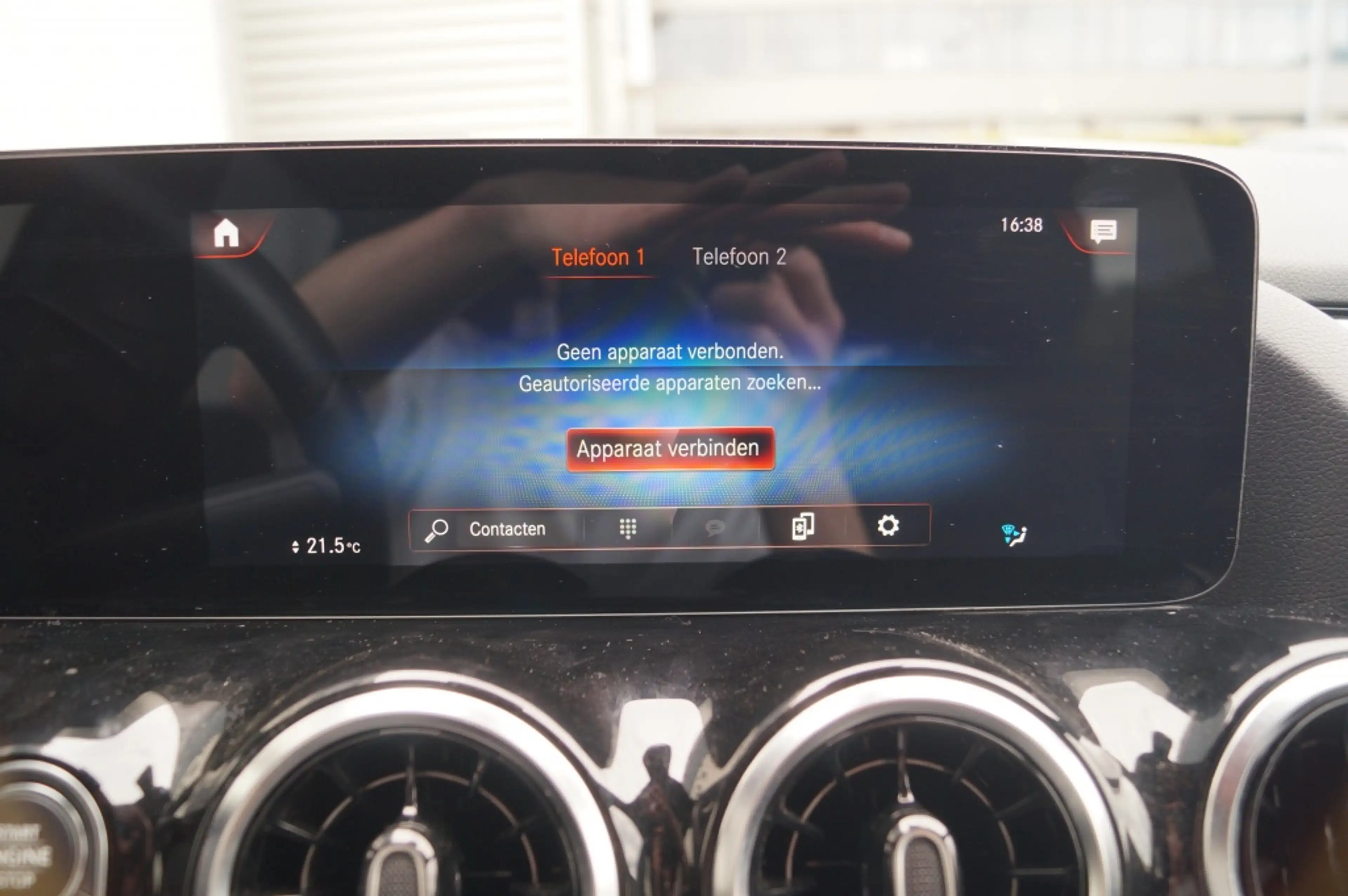 Mercedes-Benz B 250 225pk Automaat Advantage -LED-NAVI-ECC-CAM- — photo 23