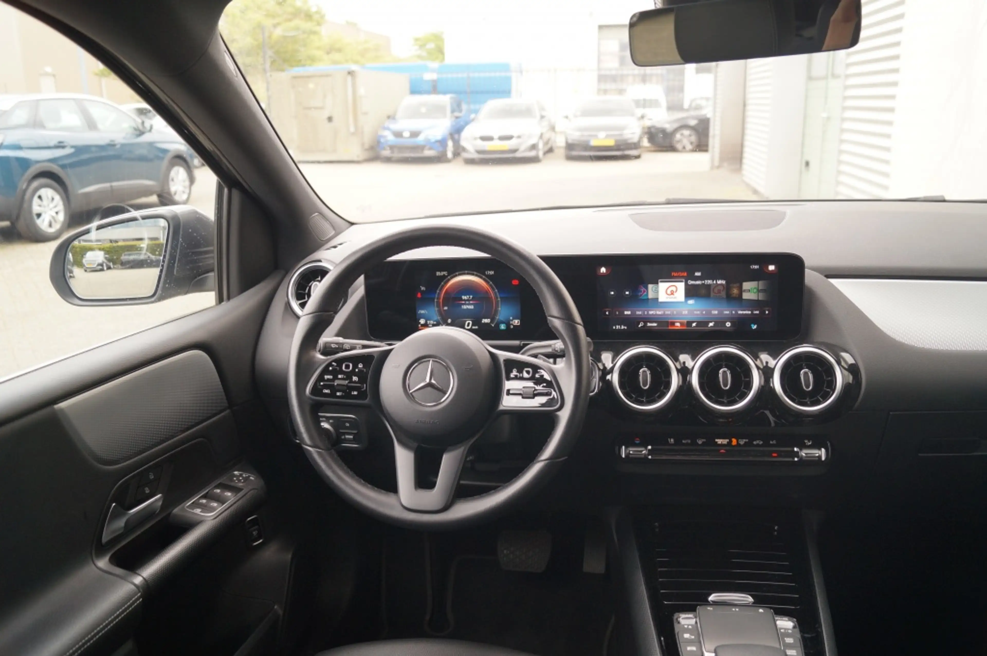 Mercedes-Benz B 250 225pk Automaat Advantage -LED-NAVI-ECC-CAM- — photo 9