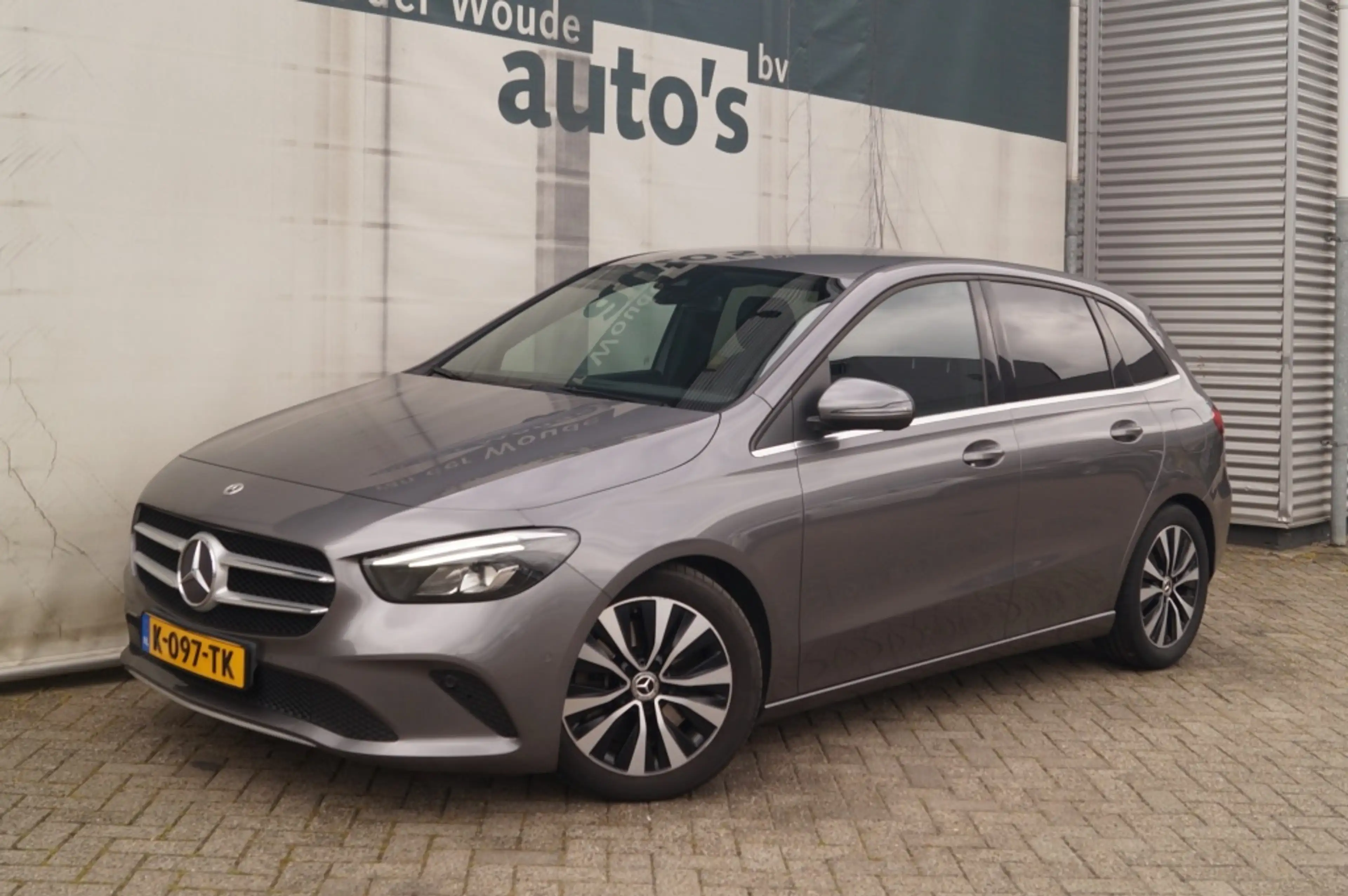 Mercedes-Benz B 250 225pk Automaat Advantage -LED-NAVI-ECC-CAM- — photo 3