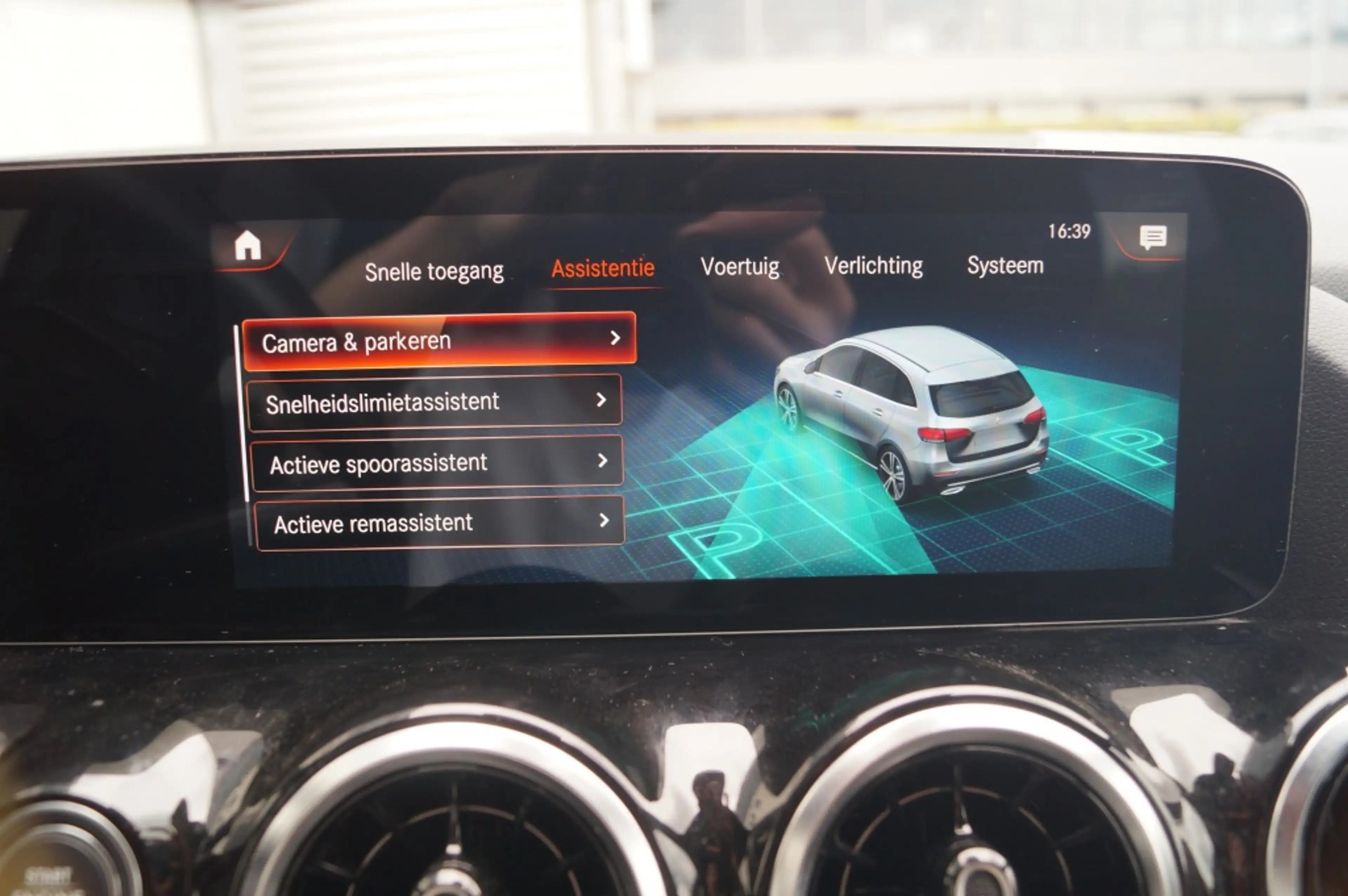 Mercedes-Benz B 250 225pk Automaat Advantage -LED-NAVI-ECC-CAM- — photo 25