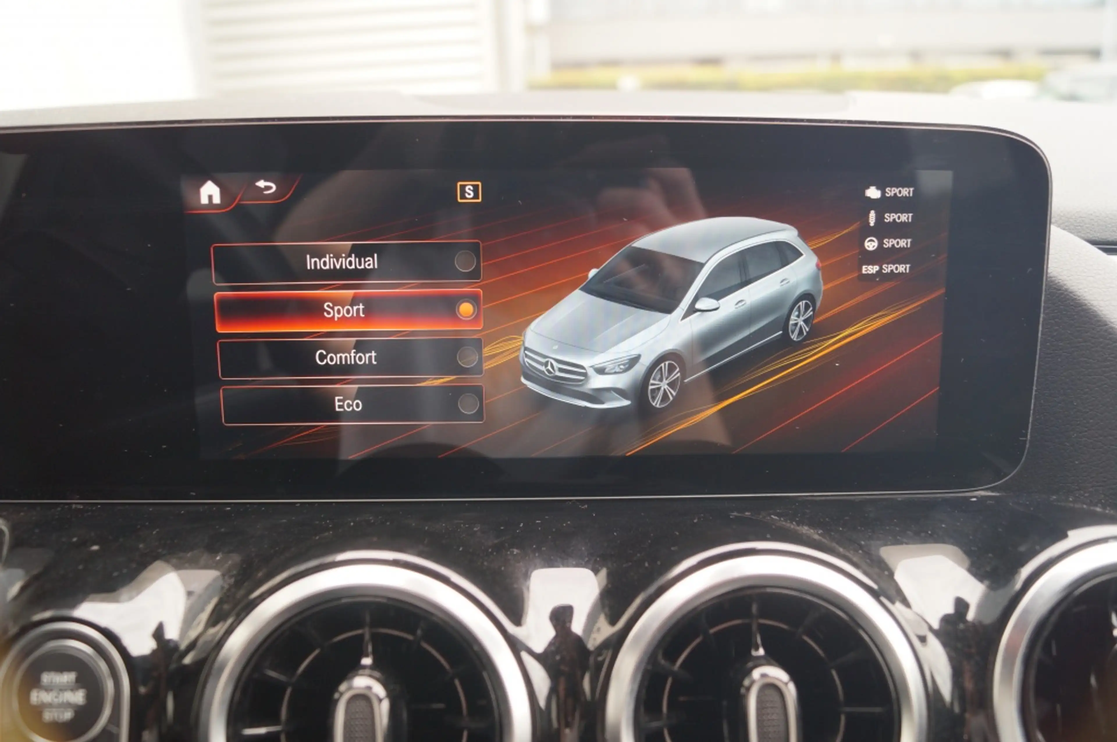 Mercedes-Benz B 250 225pk Automaat Advantage -LED-NAVI-ECC-CAM- — photo 22