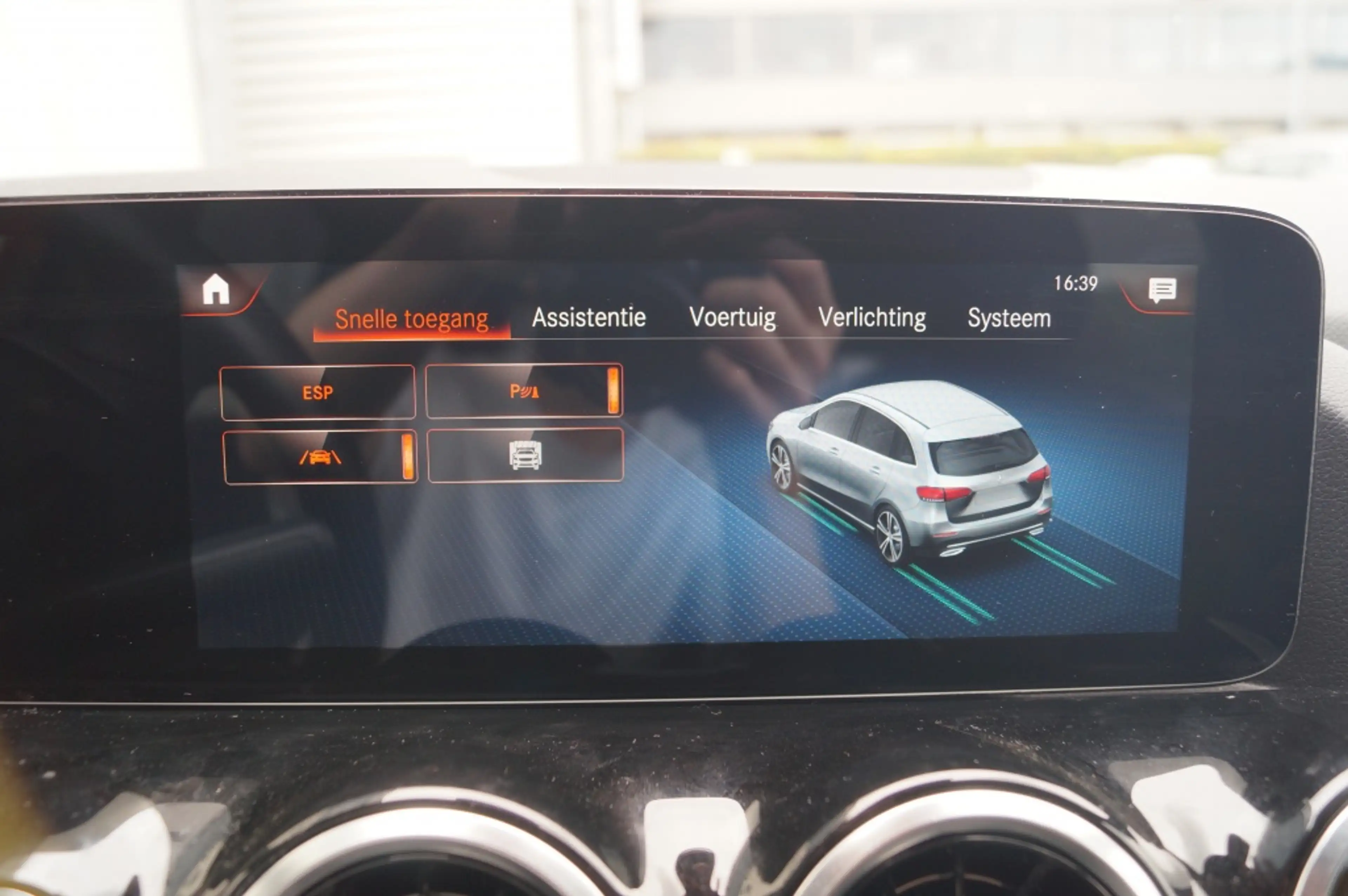 Mercedes-Benz B 250 225pk Automaat Advantage -LED-NAVI-ECC-CAM- — photo 24