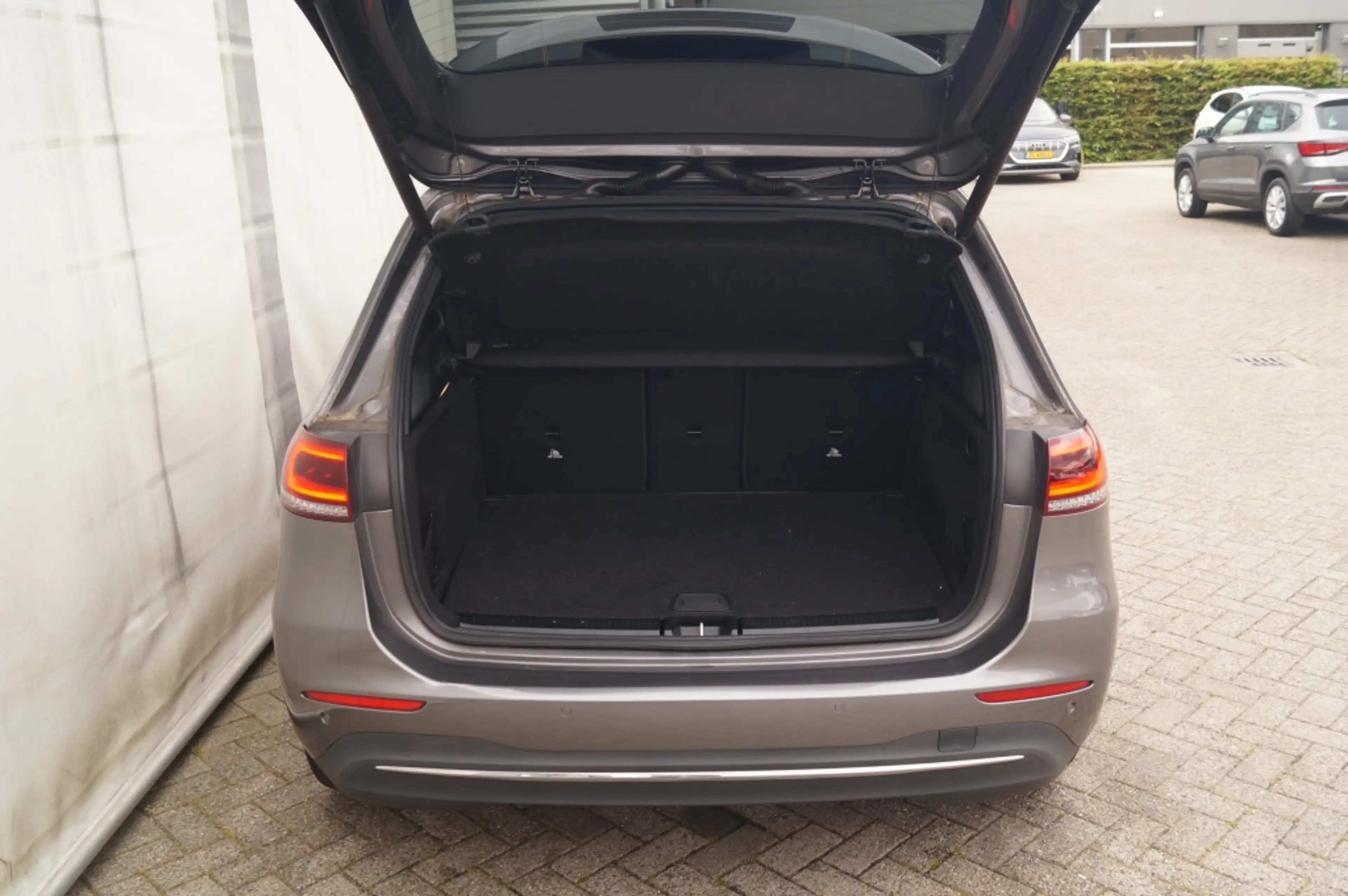 Mercedes-Benz B 250 225pk Automaat Advantage -LED-NAVI-ECC-CAM- — photo 30