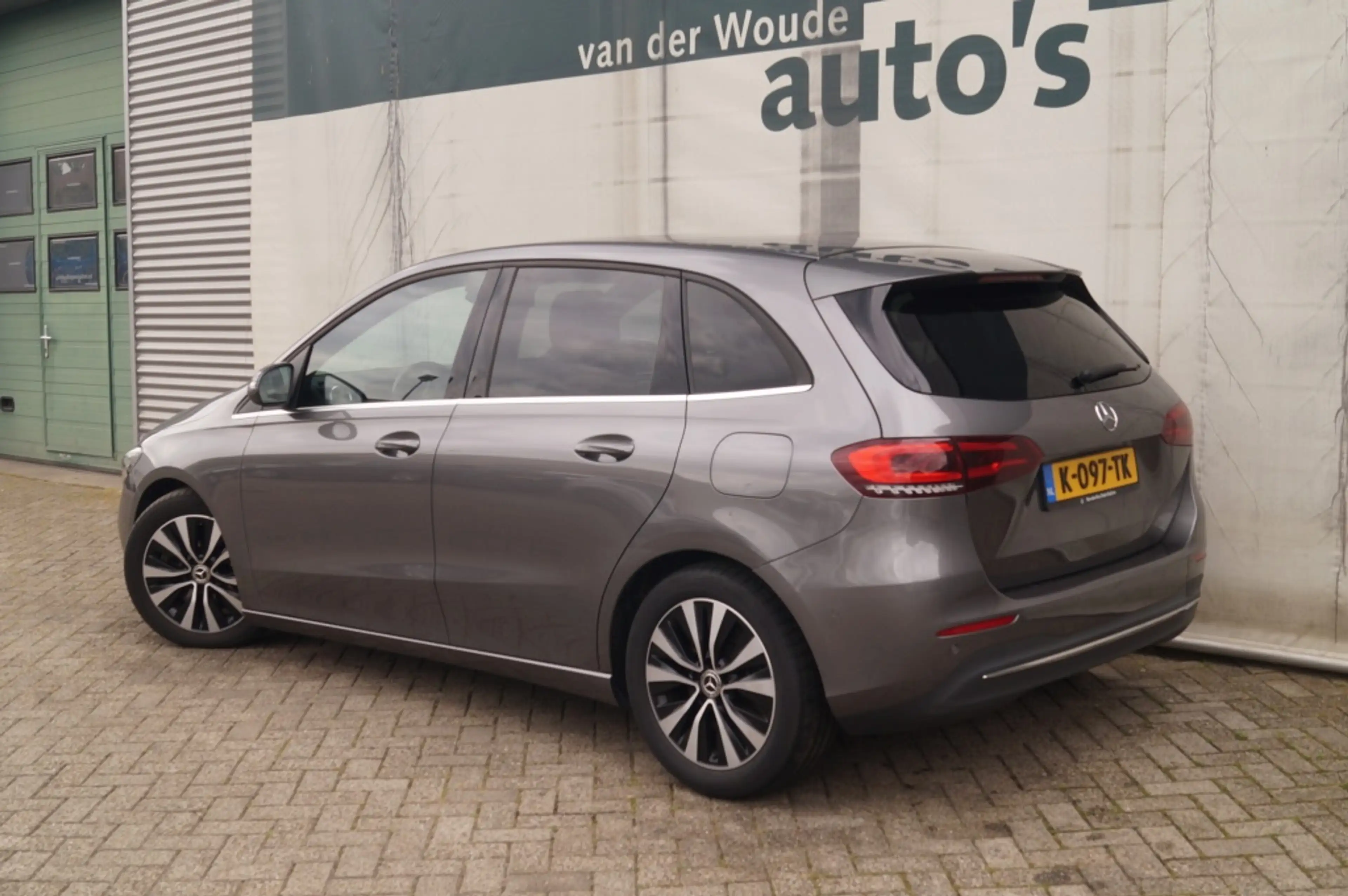Mercedes-Benz B 250 225pk Automaat Advantage -LED-NAVI-ECC-CAM- — photo 6
