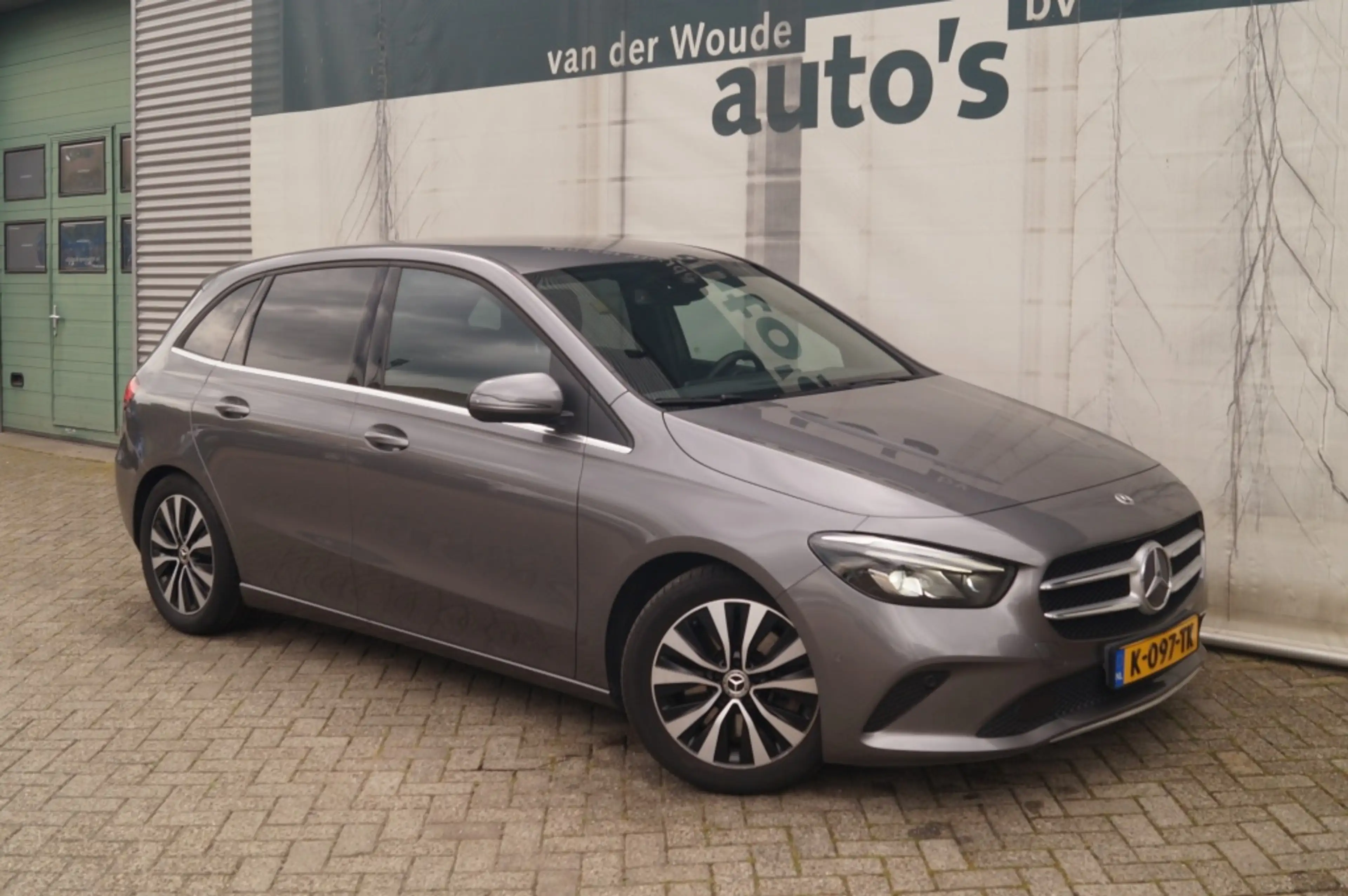 Mercedes-Benz B 250 225pk Automaat Advantage -LED-NAVI-ECC-CAM- — photo 4