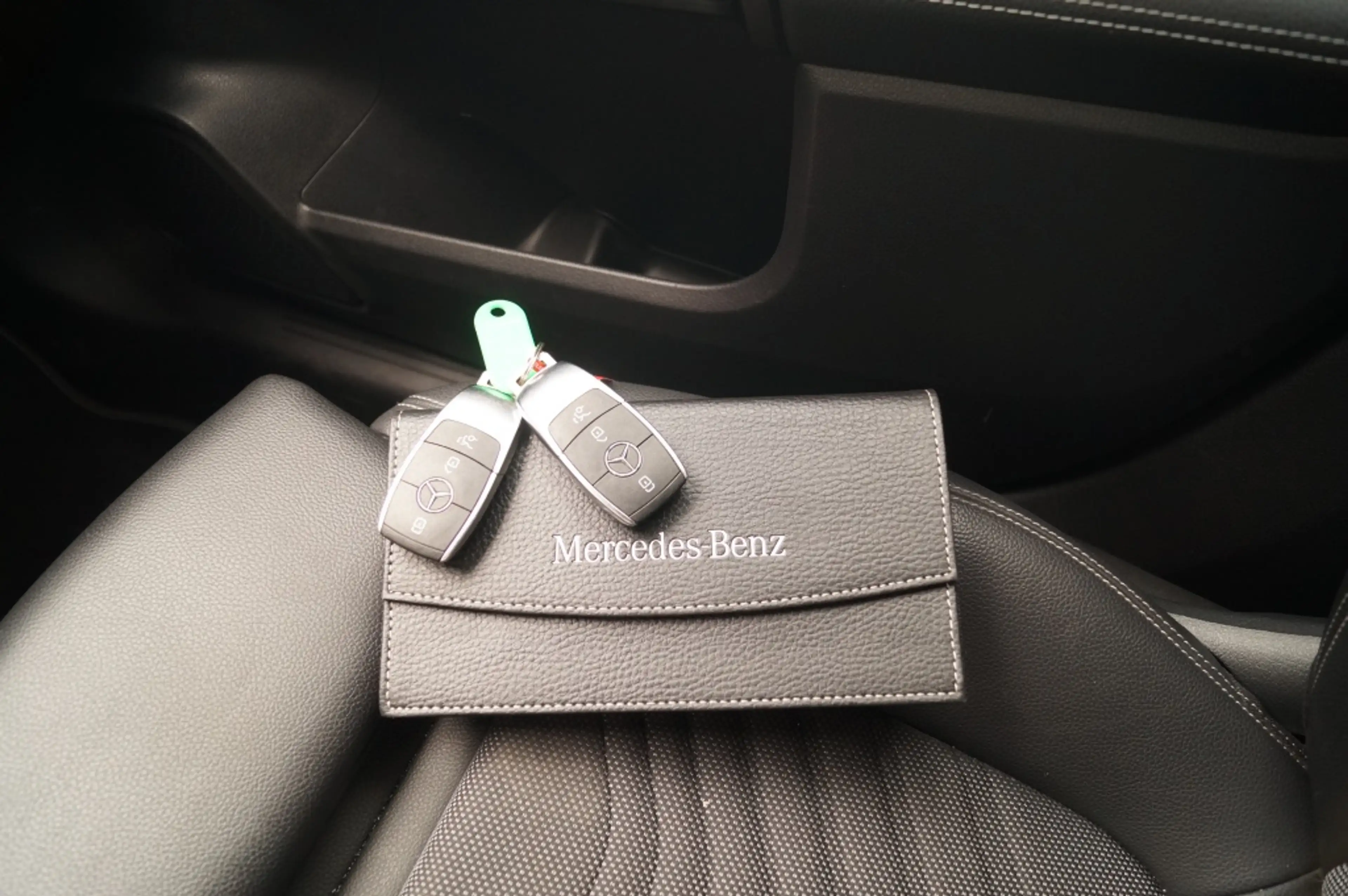 Mercedes-Benz B 250 225pk Automaat Advantage -LED-NAVI-ECC-CAM- — photo 28