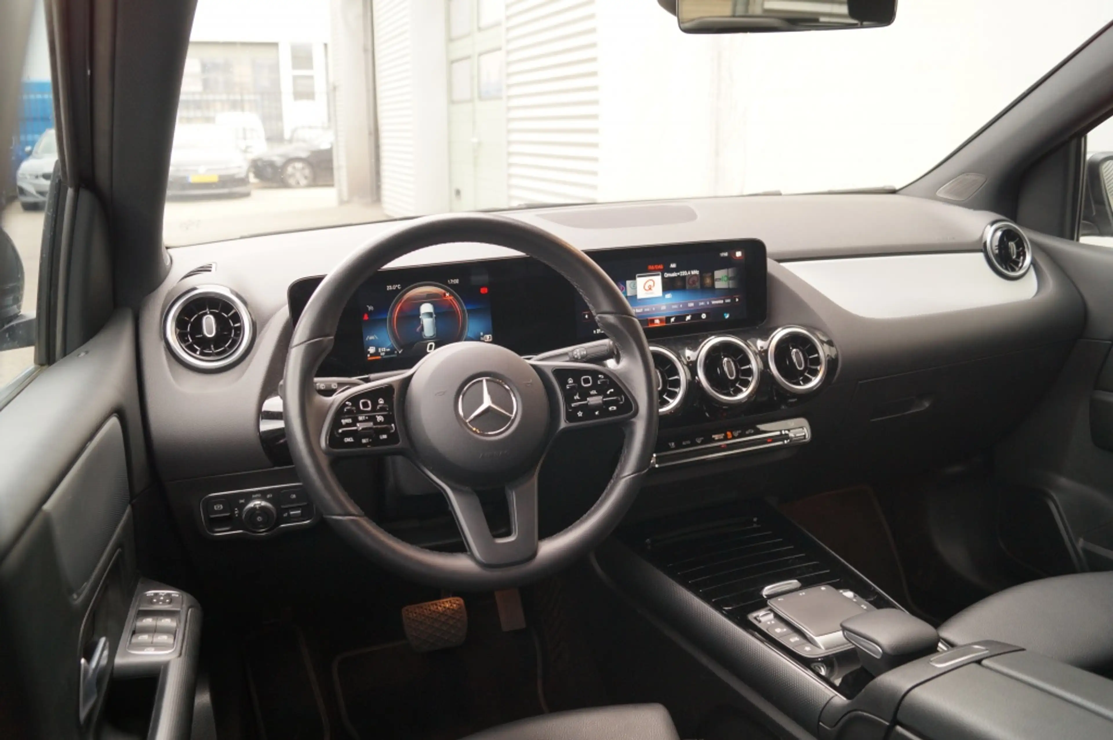 Mercedes-Benz B 250 225pk Automaat Advantage -LED-NAVI-ECC-CAM- — photo 10