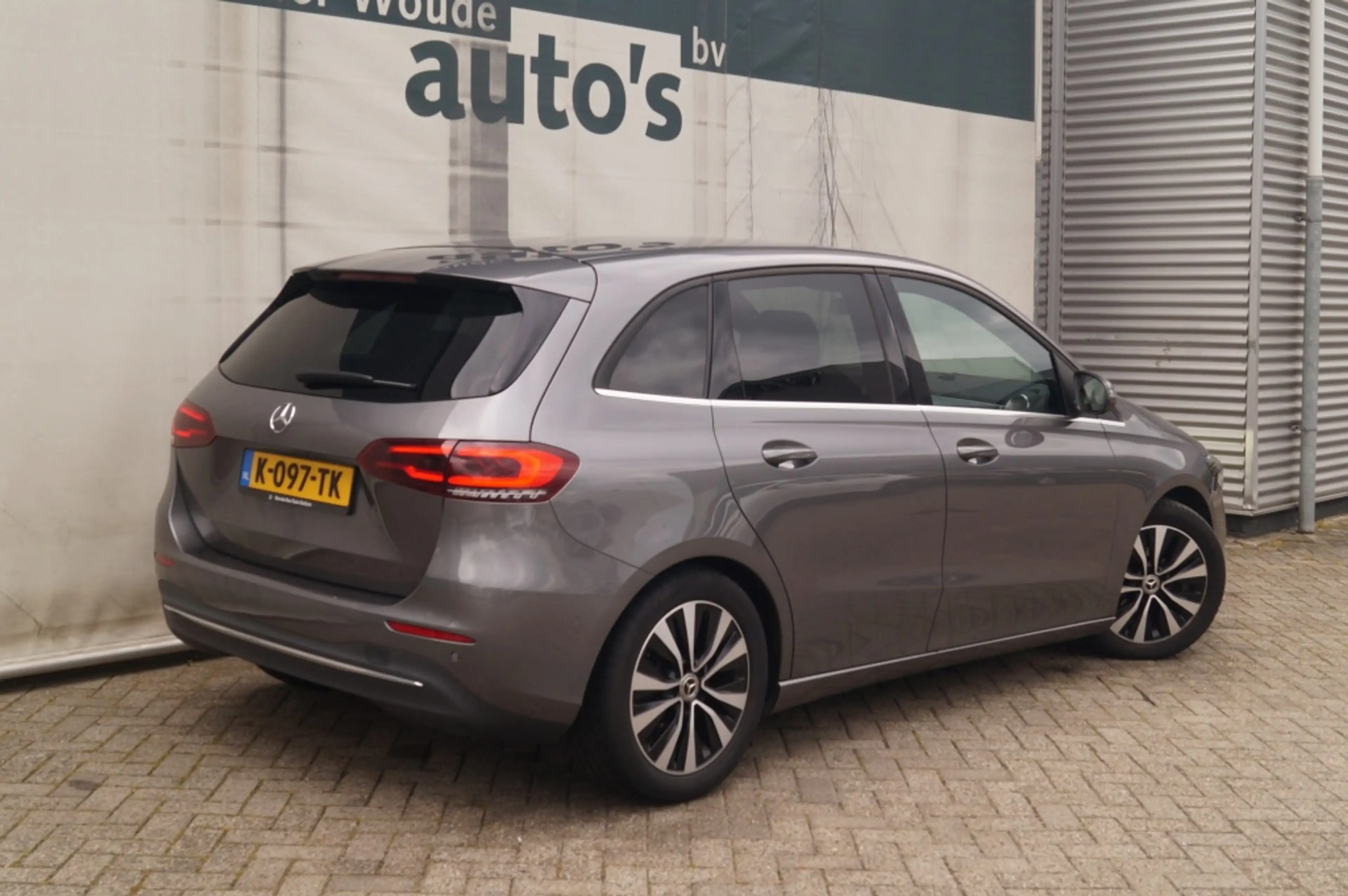 Mercedes-Benz B 250 225pk Automaat Advantage -LED-NAVI-ECC-CAM- — photo 5