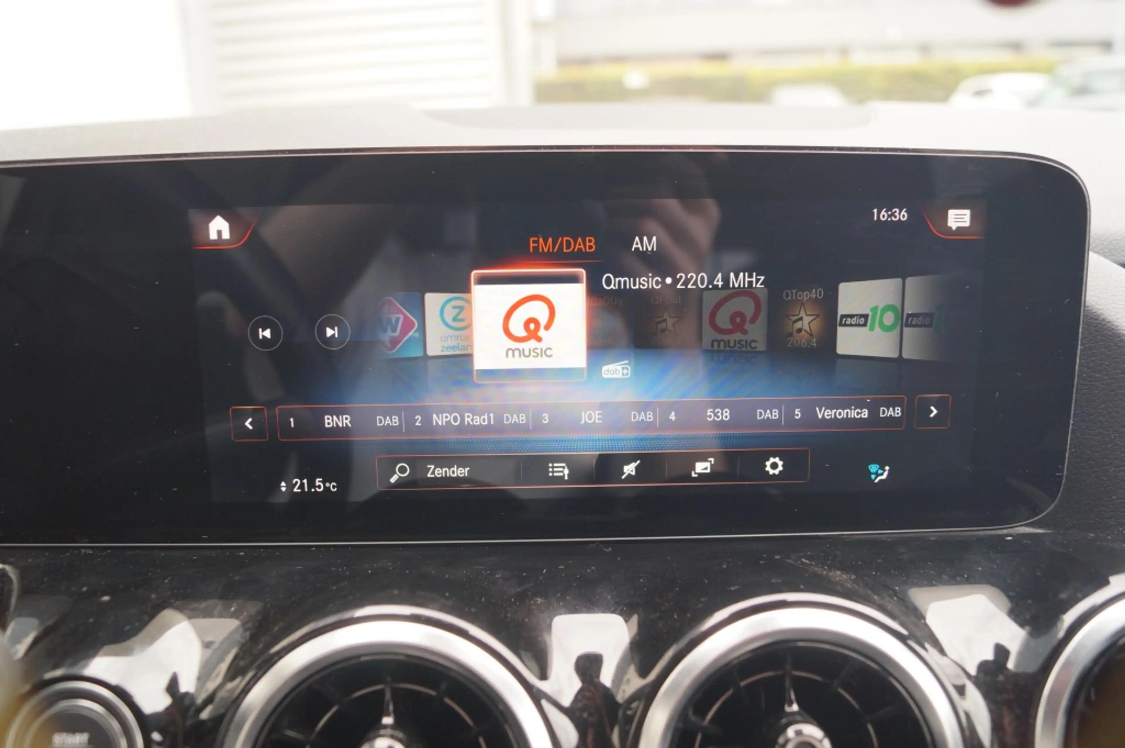 Mercedes-Benz B 250 225pk Automaat Advantage -LED-NAVI-ECC-CAM- — photo 21