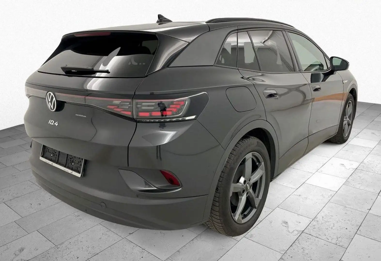 Volkswagen ID.4 Performance Upgrade Pro ACC Matrix 19" Navi Grau - 2