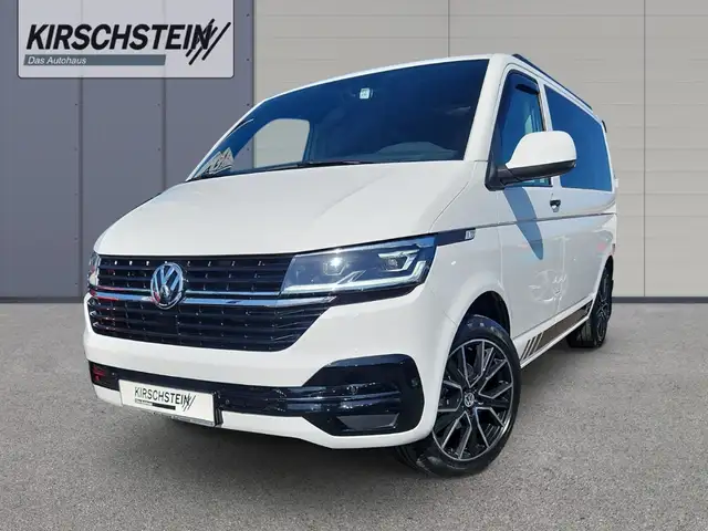 Volkswagen T6.1 California 2.0 TDI Wohnmobil-Umbau LED AHK