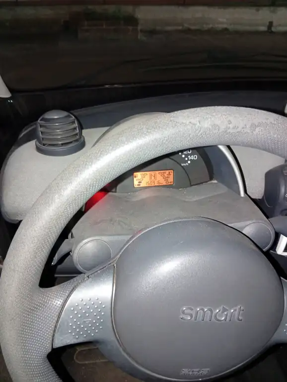 Smart #1 2001 из Европы — купить под ключ