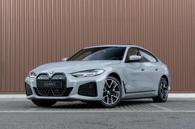 BMW i4 i4 eDrive40 Gran Coupe | M Pack | Garantie