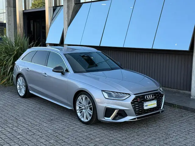 Audi S4 Avant TDI * EXCLUSIVE * 19" * CARBONIO *