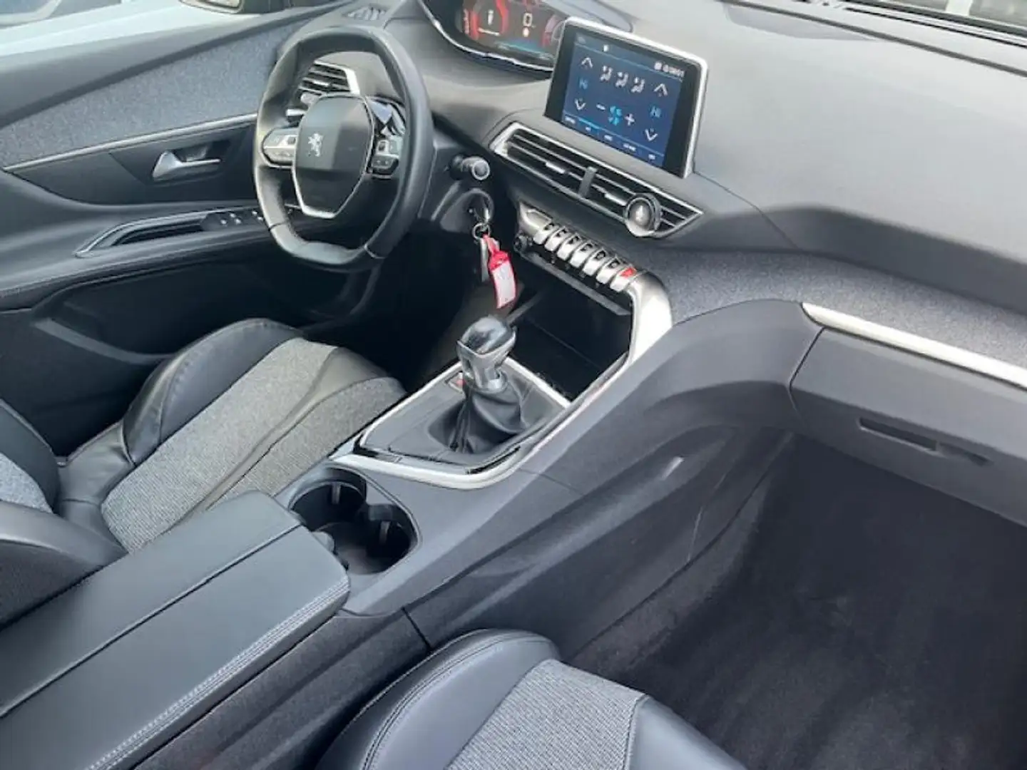 Peugeot 3008 II Allure Gris - 2