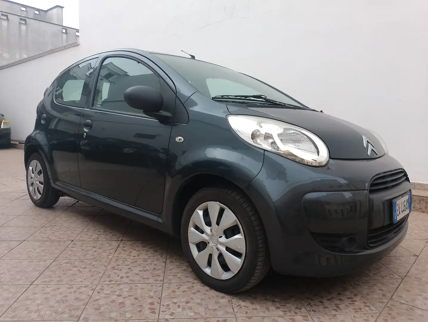Citroen C1 5p 1.0 Style Grigio - 2