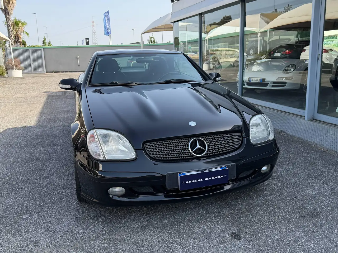 Mercedes-Benz SLK 320- iscritto ASI, foto 6