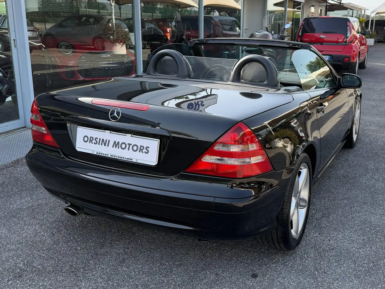Mercedes-Benz SLK 320- iscritto ASI, foto 4