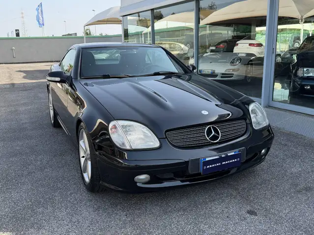 Mercedes-Benz SLK 320 SLK 320- iscritto ASI