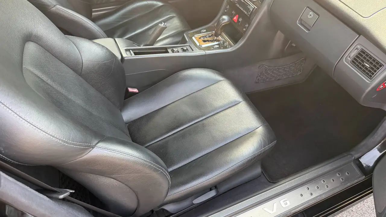 Mercedes-Benz SLK 320- iscritto ASI, foto 12