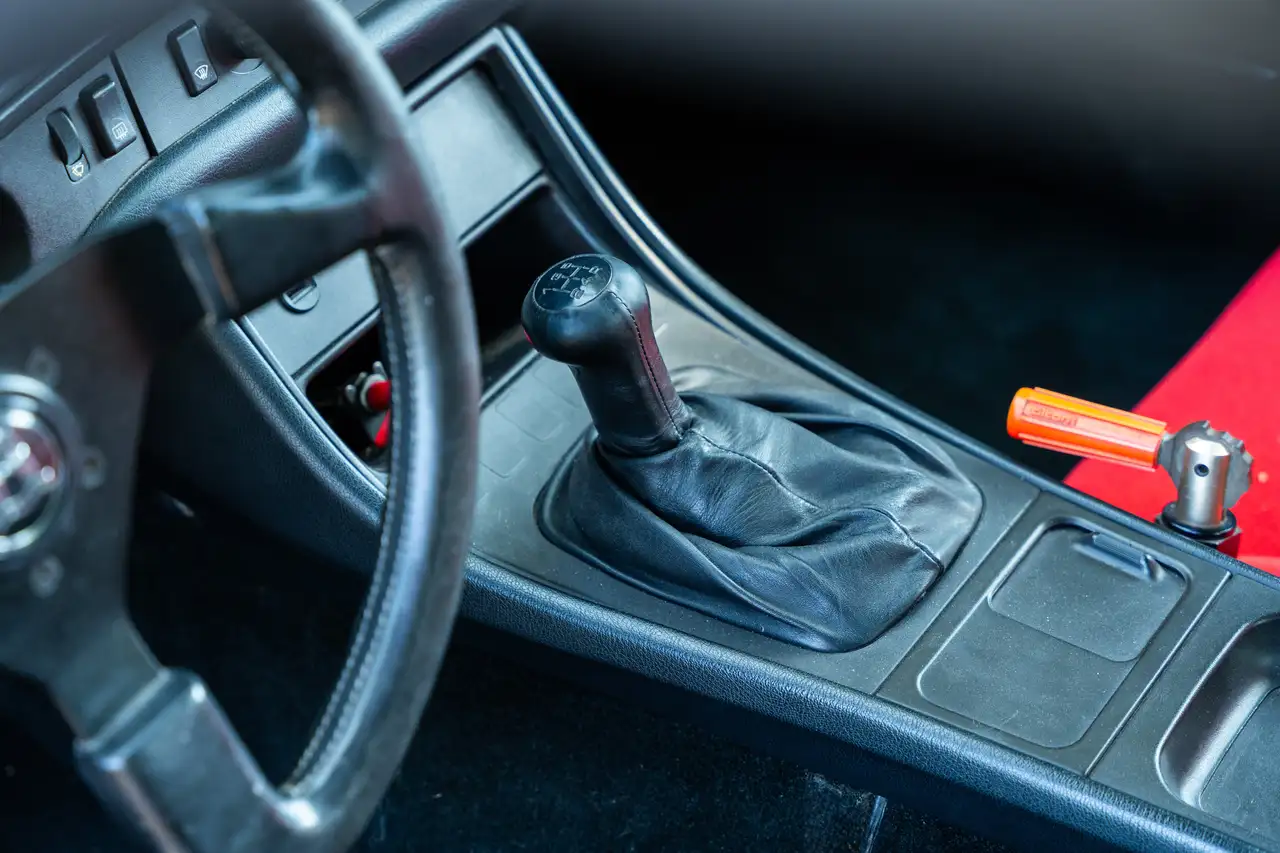 Porsche 944 Turbo Cup, foto 7