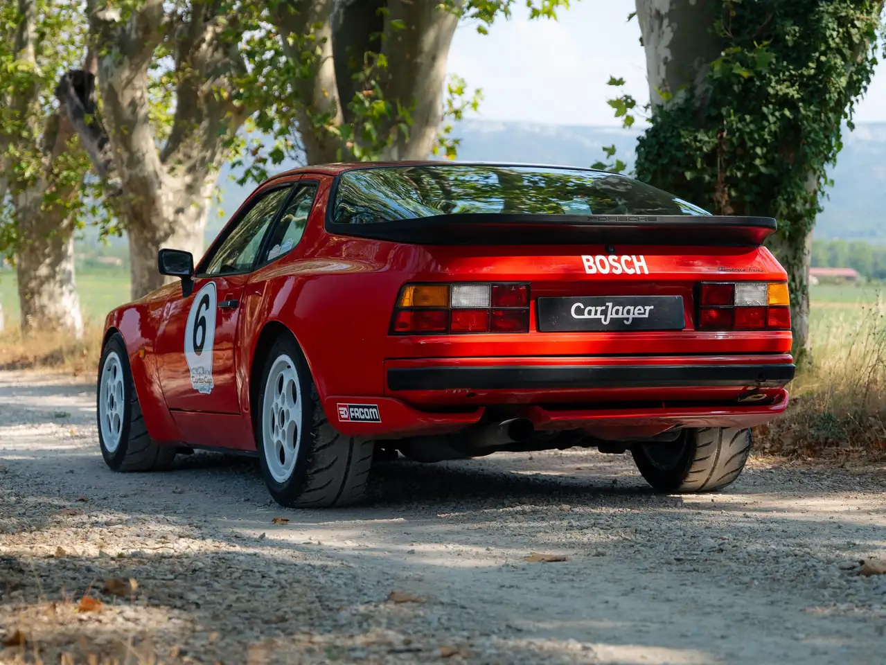 Porsche 944 Turbo Cup, foto 2