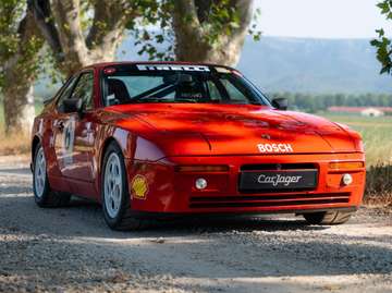 Turbo Cup