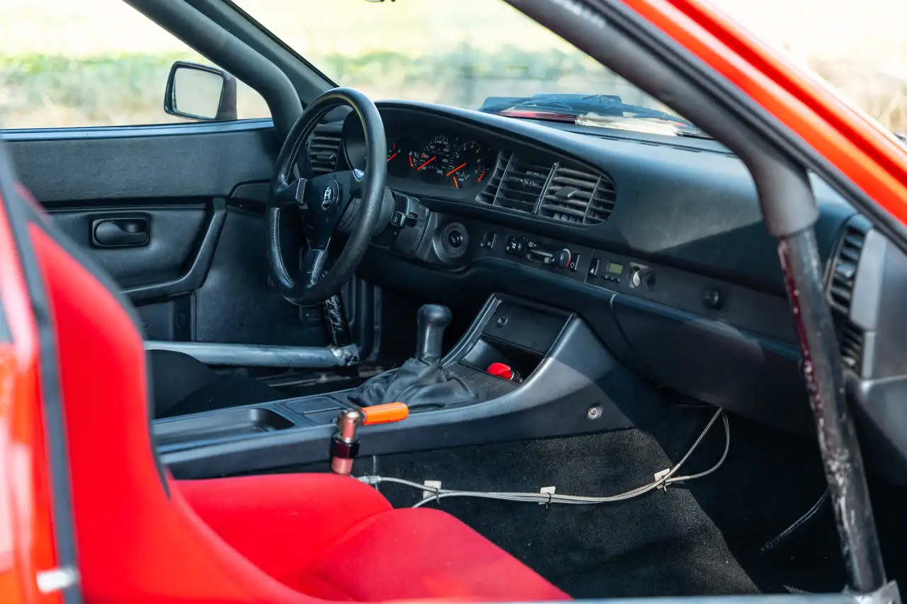 Porsche 944 Turbo Cup, foto 6