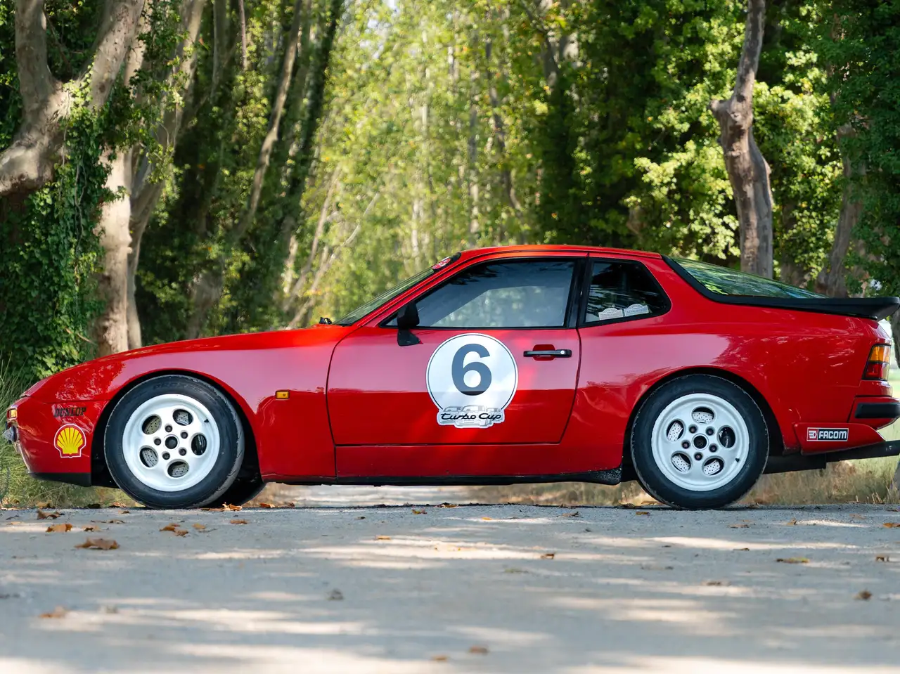 Porsche 944 Turbo Cup, foto 4