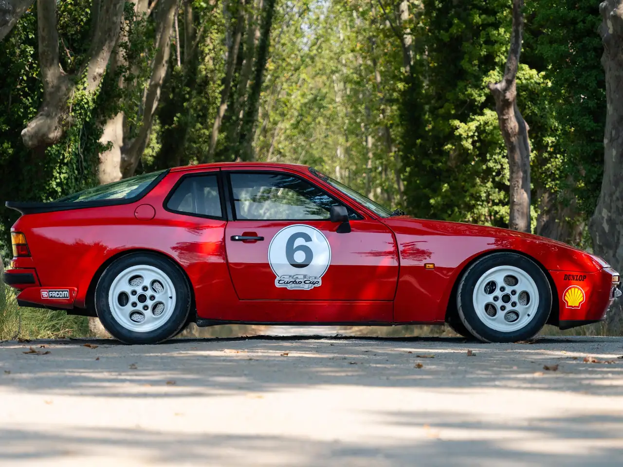 Porsche 944 Turbo Cup, foto 3